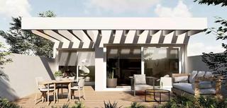 Casa adossada a Sangonera la Verde. Adosados de obra nueva en torreguil, murcia