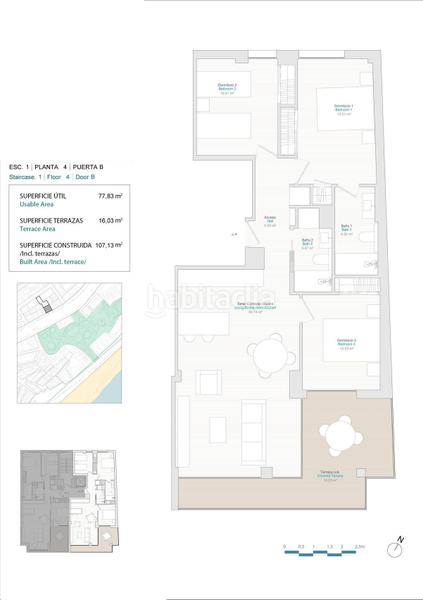 Foto 6c65d51c-e56e-4ac8-be7a-bcd9f1982472. Apartament amb aparcament a Centro Urbano Vila Joiosa (la)