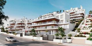 Ático en Huerta Nueva. Complejo residencial de obra nueva en estepona