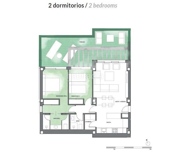 Foto a2e4e01b-2dbc-4dbf-a5e6-98f8a811025d. Apartament amb aparcament piscina a la cala Mijas Mijas