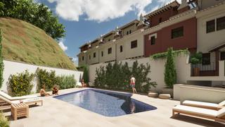 Casa adossada a Torrecuevas - Lomas del Gato. Adosados de obra nueva en almuñecar