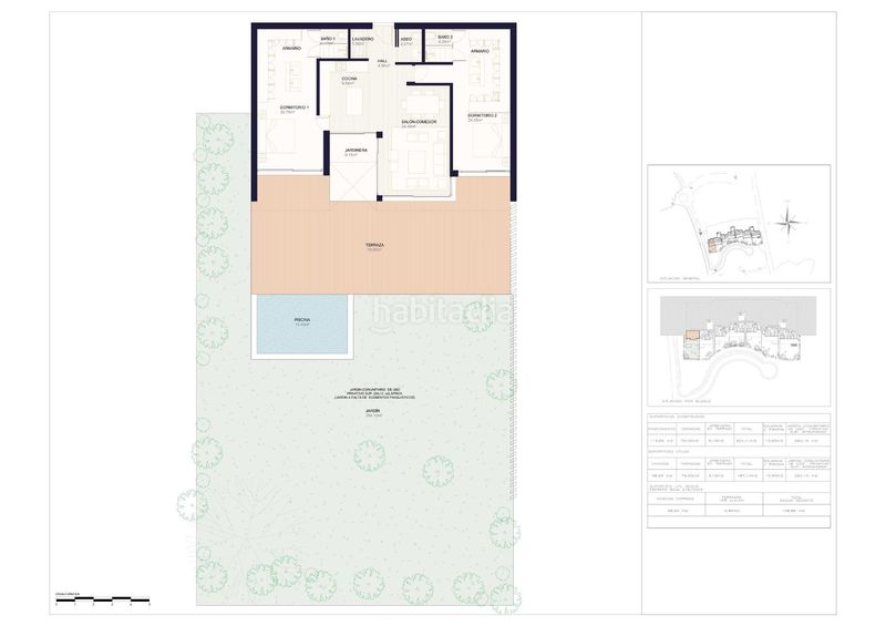 Foto 1470c221-55c6-46bf-bed8-b528527d101e. Planta baixa amb aparcament piscina a Casares pueblo Casares