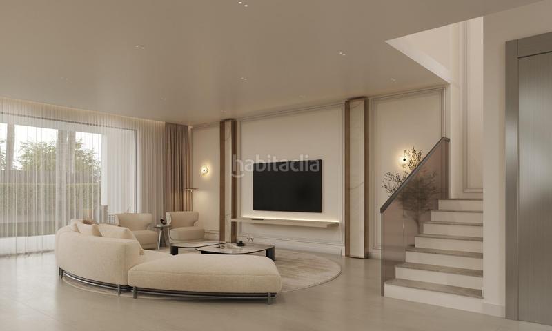 Foto 3d4267ef-d207-48a8-beb0-88044cd27979. Chalet villa de lujo de nueva construcción en Costabella Marbella