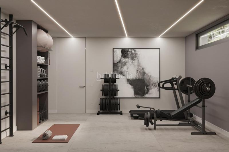 Foto 42b3608d-a694-44bf-b221-79698c5be4e8. Chalet villa de lujo de nueva construcción en Costabella Marbella