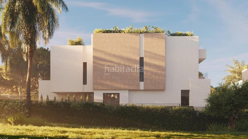 Foto 50fc318c-0f94-4c1e-a5d8-dbb9f485971d. Chalet villa de lujo de nueva construcción en Costabella Marbella