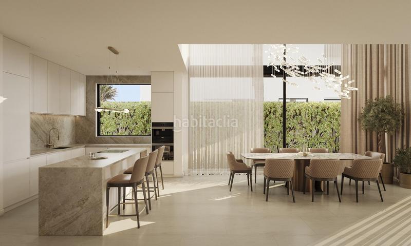 Foto d599a7a4-d12d-4ffe-91f1-fd8f5d11c6ee. Chalet villa de lujo de nueva construcción en Costabella Marbella