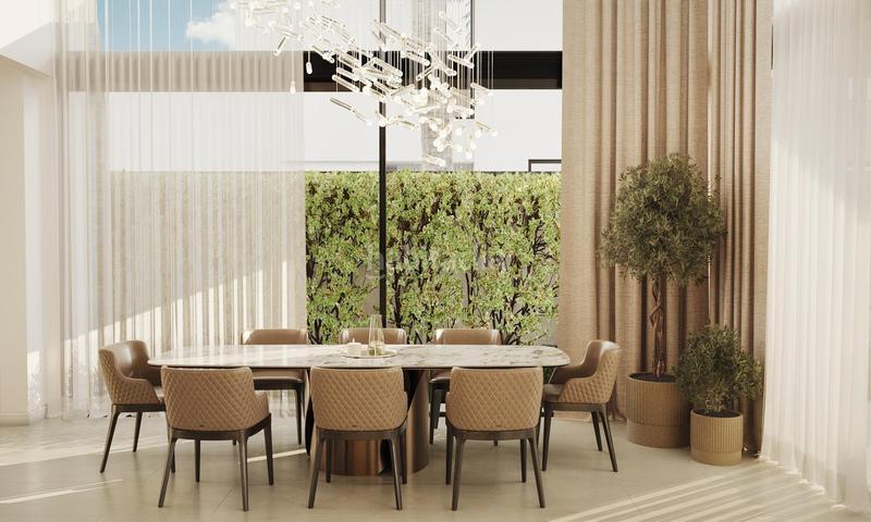 Foto f442a1c4-205a-43b6-9742-952cb11e5226. Chalet villa de lujo de nueva construcción en Costabella Marbella