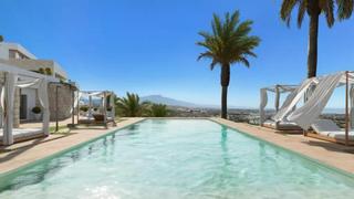 Apartament a La Concha - Resina Golf. Complejo residencial de obra nueva cerca de estepona