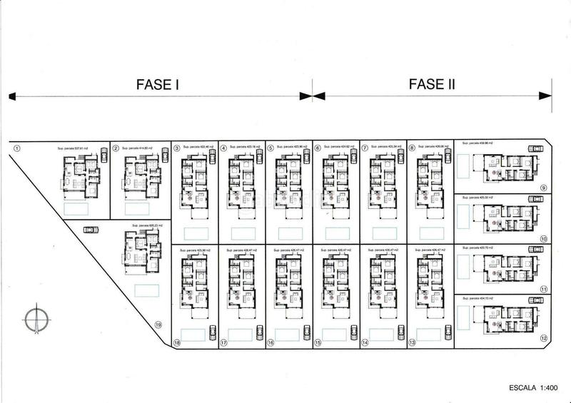 Foto 1998e82b-ce5b-4f3b-9c5e-4bb10d6955d3. Chalet villas de nueva construcción en Benijófar