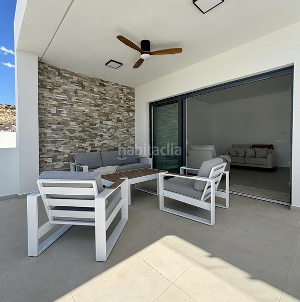 Foto f01ed646-1b33-4652-b206-05208e2dc7d8. Chalet villas de nueva construcción en Benijófar