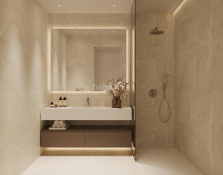 Foto 094b9085-b997-411a-8dbe-bb693dae2799. Apartamento moderno residencial amplios apartamentos con soleadas terrazas en Estepona