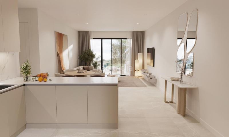 Foto 474d3614-6133-4853-8668-eab585219688. Apartamento moderno residencial amplios apartamentos con soleadas terrazas en Estepona
