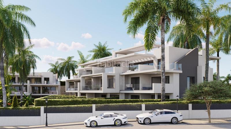 Foto 4a925dd1-f3bb-427e-9df0-0705c06d986a. Apartamento moderno residencial amplios apartamentos con soleadas terrazas en Estepona