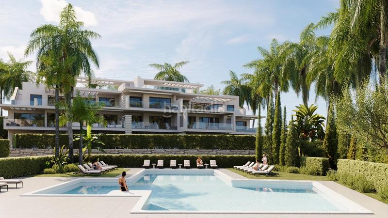 Foto 5284af38-3363-445e-8b20-127c53690851. Apartamento moderno residencial amplios apartamentos con soleadas terrazas en Estepona