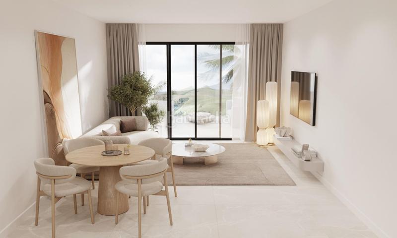 Foto 5317e1ff-cd3c-43d6-838d-47ffc9f8a682. Apartamento moderno residencial amplios apartamentos con soleadas terrazas en Estepona