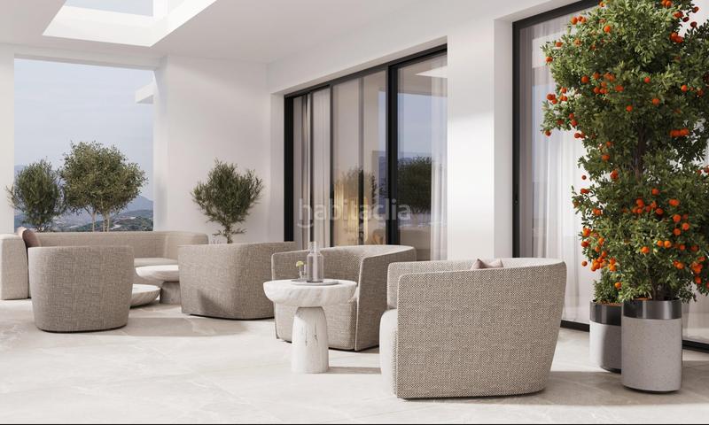 Foto 8457a0e5-ca40-4ccf-bc72-76af54e92d9a. Apartamento moderno residencial amplios apartamentos con soleadas terrazas en Estepona