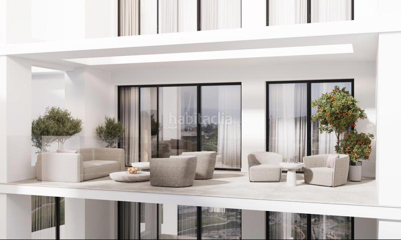 Foto f6225028-aa9f-4344-9ac3-33e110b4fa61. Apartamento moderno residencial amplios apartamentos con soleadas terrazas en Estepona