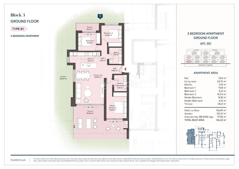 Foto 482571f8-ac86-4c11-8908-43aea320c143. Planta baja moderno residencial amplios apartamentos con soleadas terrazas en Estepona