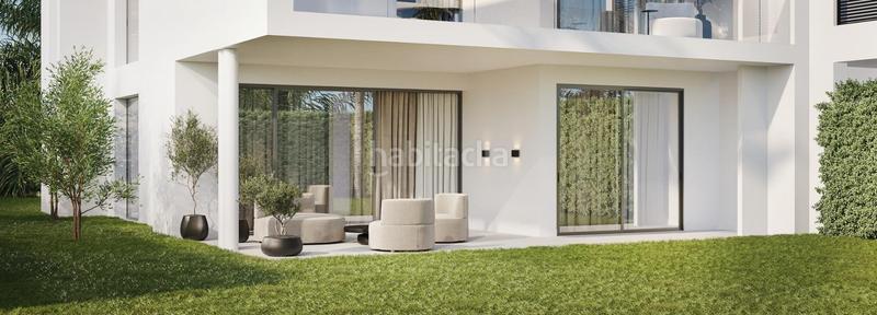 Foto 4a679def-f57f-4ac8-8fcb-58cb017f0a3b. Planta baja moderno residencial amplios apartamentos con soleadas terrazas en Estepona