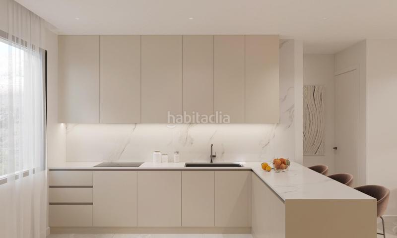 Foto 787c170a-4374-4420-8b1c-66853bd475e2. Planta baja moderno residencial amplios apartamentos con soleadas terrazas en Estepona