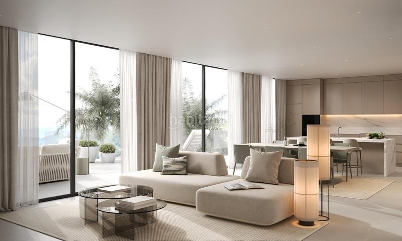 Foto 021dd61c-a637-4da1-8728-1623d967c10f. Ático moderno residencial amplios apartamentos con soleadas terrazas en Estepona
