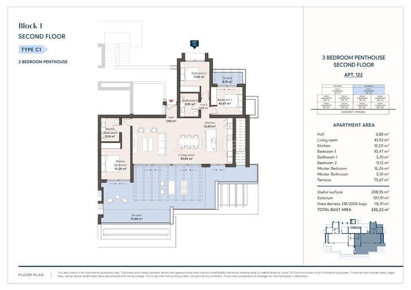 Foto 33d09146-b1aa-4a1a-9235-5efc1da7fe5d. Ático moderno residencial amplios apartamentos con soleadas terrazas en Estepona