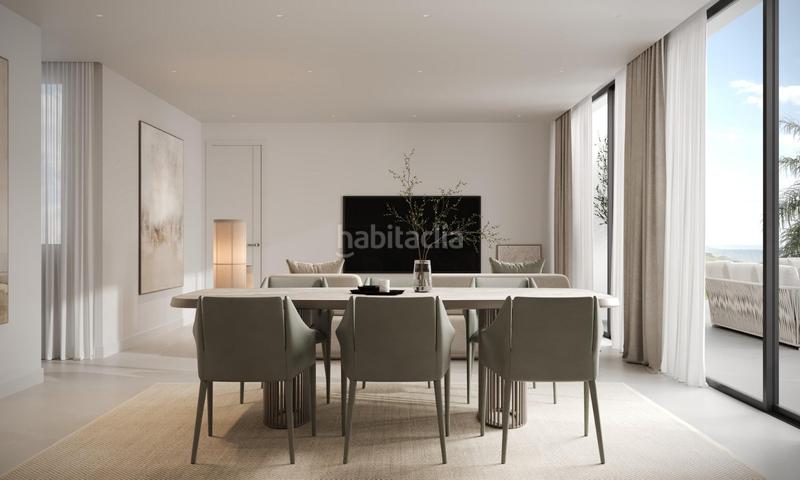 Foto 4aa540a5-c65f-460b-997a-7ddc7843057c. Ático moderno residencial amplios apartamentos con soleadas terrazas en Estepona