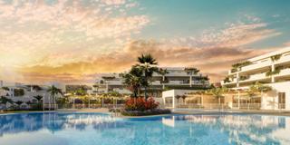 Planta baixa a Casares Golf - Casares del Sol. Lujoso resort de golf en casares, costa del sol