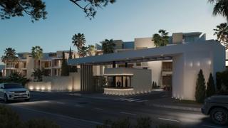 Apartament a La Concha - Resina Golf. Apartamentos de lujo en estepona con impresionantes vistas al ma