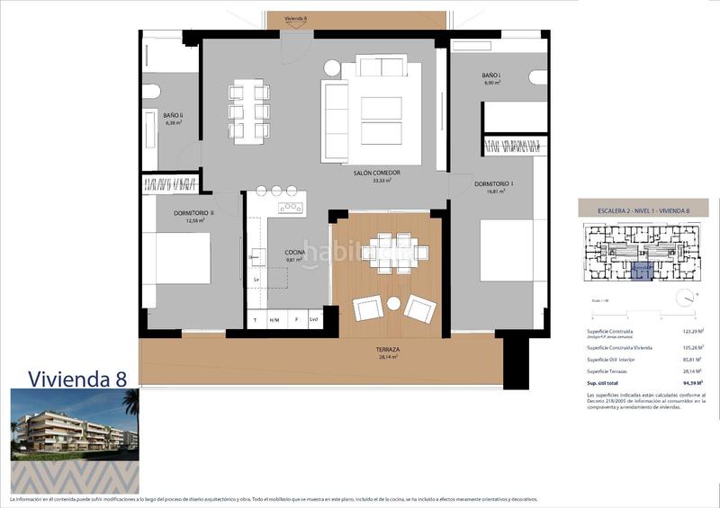 Foto 953575e8-2288-405f-ab39-58b24a22abc6. Piccolo appartamento con parcheggio in San Pedro de Alcántara Pueblo Marbella