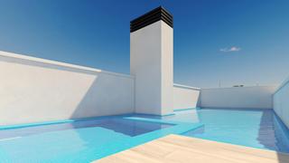 Appartement à Zona Playa del Cura. Apartamentos de obra nueva en torrevieja, a 150m de la playa del