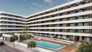 Apartament a Delicias. Promoción de obra nueva en águilas murcia, a 300 metros de la pl