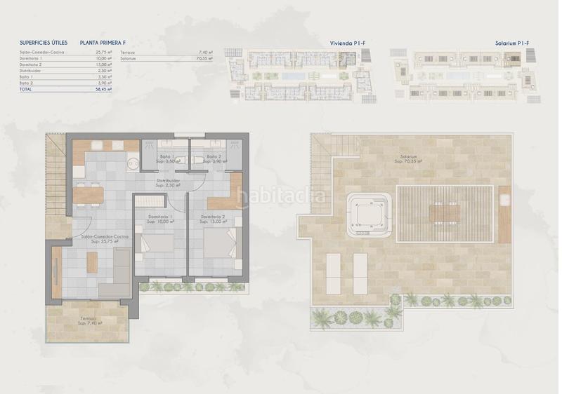 Foto b165cc06-8fbe-4bab-ab8d-b9310f8fa0e0. Casa viviendas de obra nueva en torrepacheco, costa cálida en Torre - Pacheco