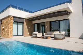 Chalet en Rojales. Exclusiva vida mediterránea en lo marabú, ciudad quesada