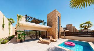 Chalet in La Pinilla - Las Palas. Villas de obra nueva en fuente alamo, murcia
