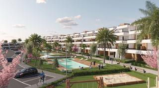Appartement in Condado de Alhama. Apartamentos de obra nueva en el campo de golf de condado de alh