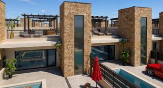 Casa adossada a La Pinilla - Las Palas. Adosados de obra nueva en fuente alamo, murcia
