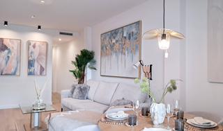 Penthouse in Las Viñas