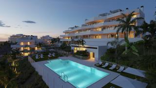 Ático en Guadalobón. Promoción en estepona  un paraíso costero en la costa del sol