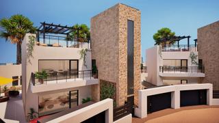 Maison à La Pinilla - Las Palas. Bungalows de obra nueva en fuente alamo, murcia