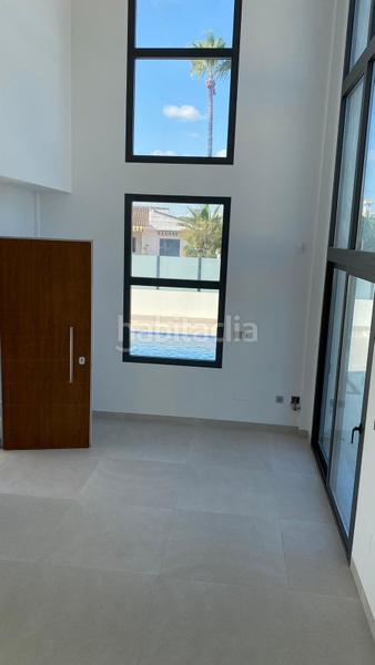 Foto 17cab1ab-843d-49e1-980c-6a6757eb7c61. Chalet exclusivo chalet de obra nueva en los balcones, en Torrevieja