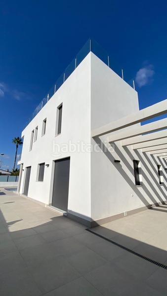 Foto a1fda4f6-02c5-4b76-a331-bbf731d697a2. Chalet exclusivo chalet de obra nueva en los balcones, en Torrevieja