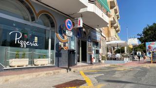 Business premise  Avenida dr. gregorio marañón. Traspaso pizzeria  cafeteria