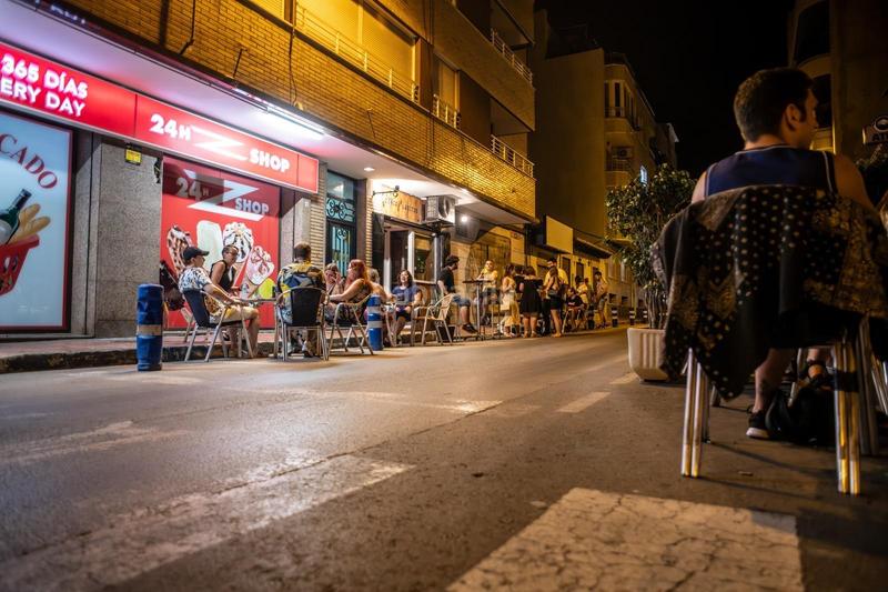 Foto a7c504d0-7940-44e2-8721-da5901cd5c47. Trapasso locale commerciale in Las Piscinas Naturales Torrevieja