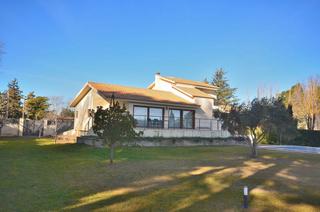 Chalet en Pedanías - Extrarradio. Villa en villasol albacete gran jardin y preciosas vistas