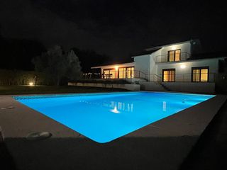 Lloguer Xalet a Pedanías - Extrarradio. Villa en villasol albacete gran jardin y preciosas vistas