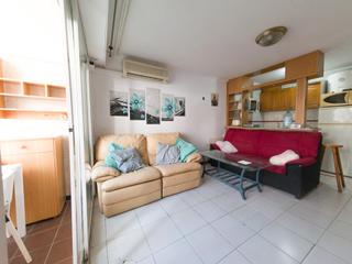 Apartament a Avenida Habaneras - Curva de Palangre. Apartamento con terraza y acceso a piscina, a pasos de la playa