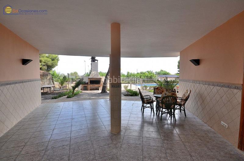 Foto e2ae5922-87ef-4073-a3e5-14dcd7e6e0a8. Chalet en calle diseminados 81 extraordinaria villa en los balcones en Torrevieja