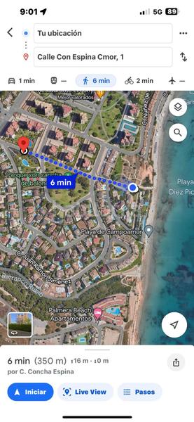 Foto e43b622c-efbb-4e8f-85d8-b29377d7da0a. Chalet en Campoamor Orihuela