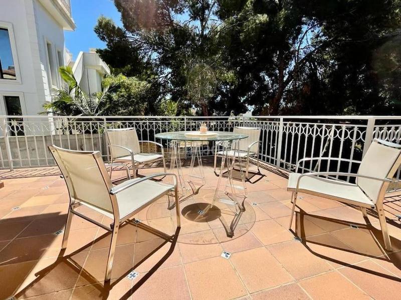 Foto 9d01c687-f05f-4eaf-8491-0a39eb3f4b09. Chalet avec chauffage piscine dans Campoamor Orihuela